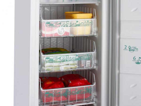 FREEZER CONSUL VERT CVU20 142L - Imagem 7