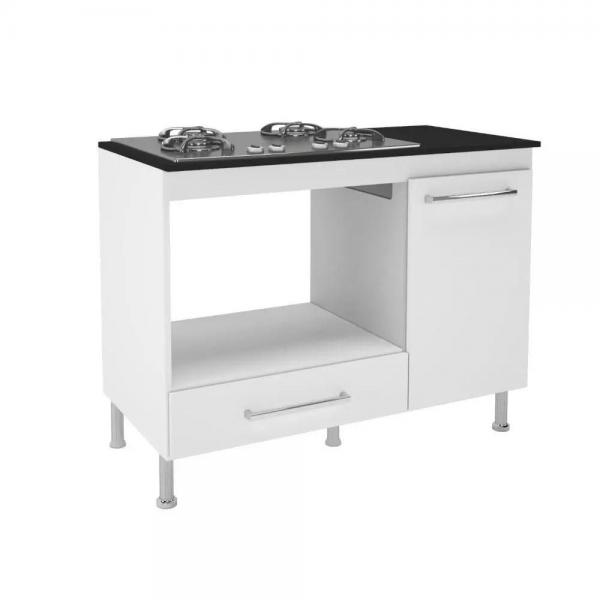 BALCAO INDEKES COOKTOP C/TP 1,05CM 6086