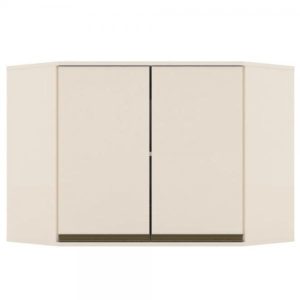 ARMARIO HENN CONNECT CANTO OBLIQUO 2PT