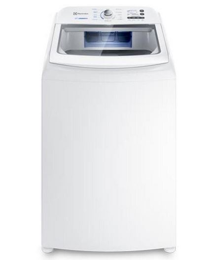 LAVADORA ELECTROLUX LED17 17KG