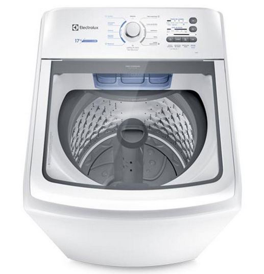 LAVADORA ELECTROLUX LED17 17KG - Imagem 2