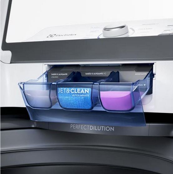 LAVADORA ELECTROLUX LED17 17KG - Imagem 4