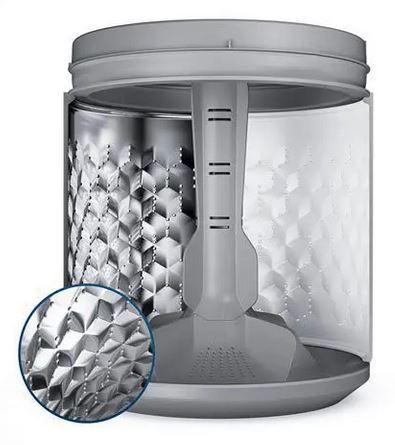 LAVADORA ELECTROLUX LED17 17KG - Imagem 5