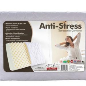 TRAVESSEIRO FA ANTI-STRESS 50X70
