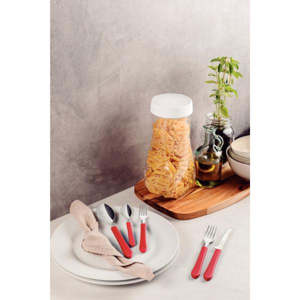 FAQUEIRO TRAMONTINA LEME POTE 20 PCS - Imagem 3