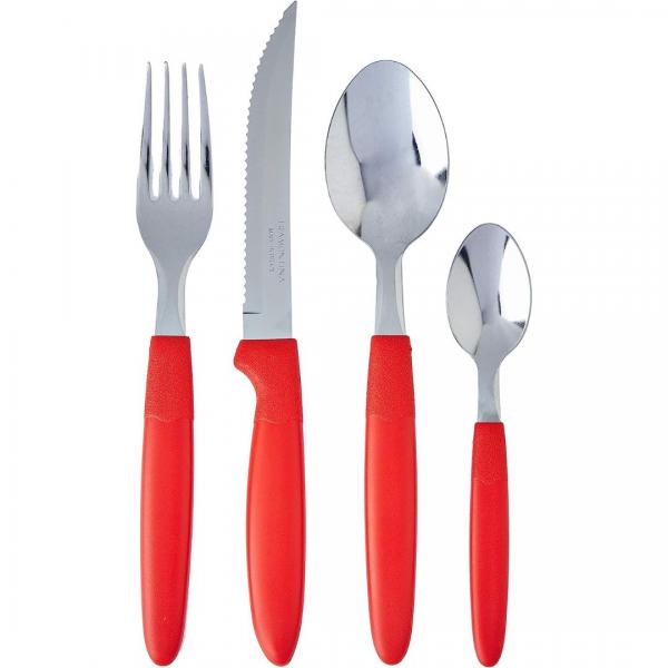 FAQUEIRO TRAMONTINA IPANEMA POTE 24 PCS - Imagem 2