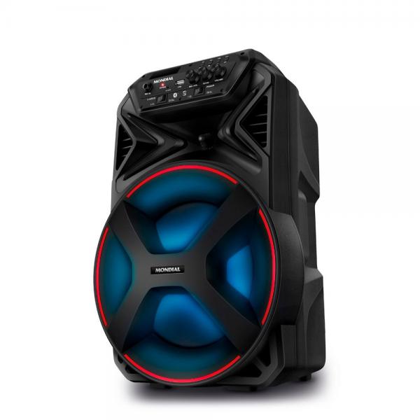 CAIXA DE SOM MONDIAL BLUETOOTH CM-250