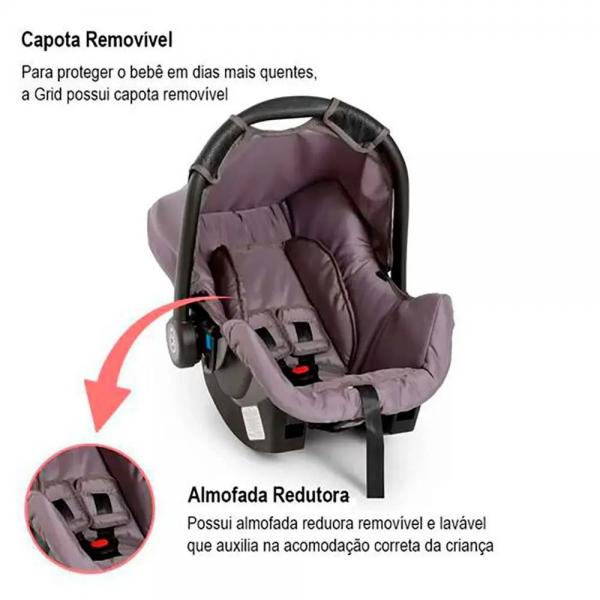 BEBE CONFORTO GALZERANO GRID - Imagem 2
