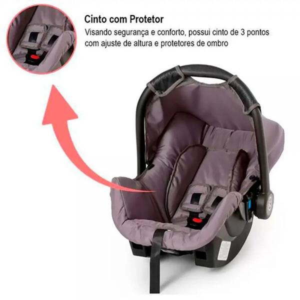 BEBE CONFORTO GALZERANO GRID - Imagem 3