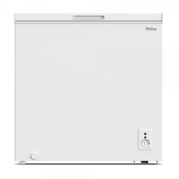 FREEZER PHILCO HORIZ PFH205B 199L