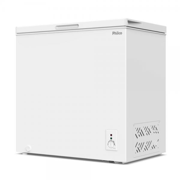 FREEZER PHILCO HORIZ PFH205B 199L - Imagem 2