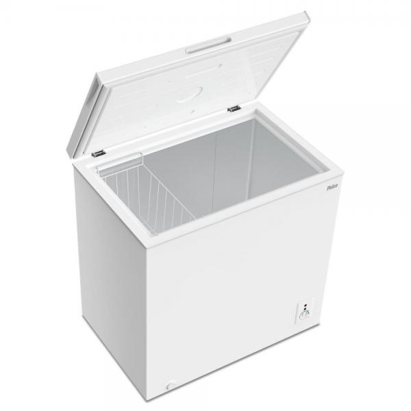 FREEZER PHILCO HORIZ PFH205B 199L - Imagem 3