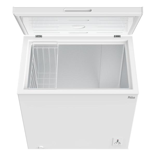 FREEZER PHILCO HORIZ PFH205B 199L - Imagem 4
