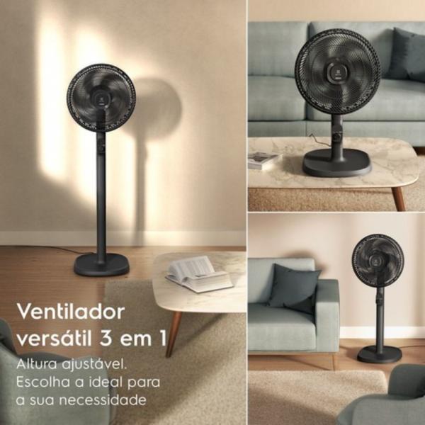 VENTILADOR COLUNA ELECTROLUX 40CM EFS40 126W - Imagem 5