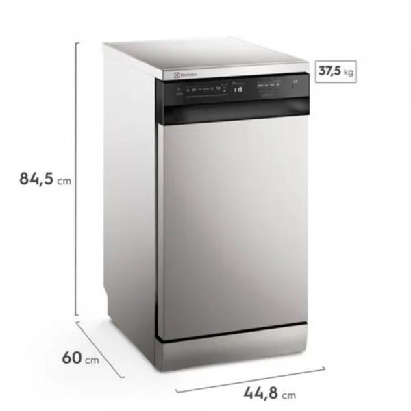 LAVA LOUCA ELECTROLUX 10S LS10E - Imagem 5