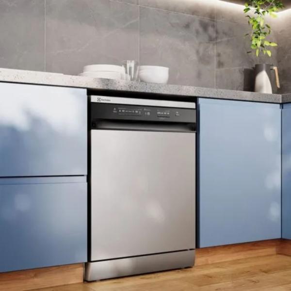 LAVA LOUCA ELECTROLUX 14S LS14E - Imagem 6