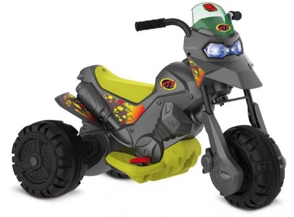 MOTO ELETRICA BANDEIRANTE XT3