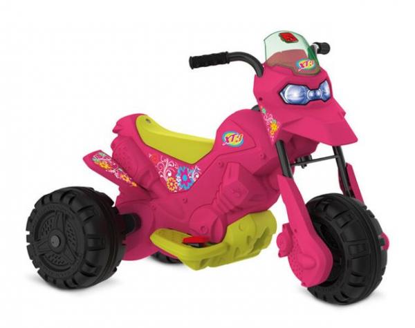 MOTO ELETRICA BANDEIRANTE XT3