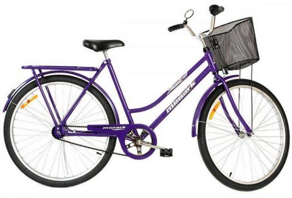 BICICLETA MONARK ARO 26 TROPICAL
