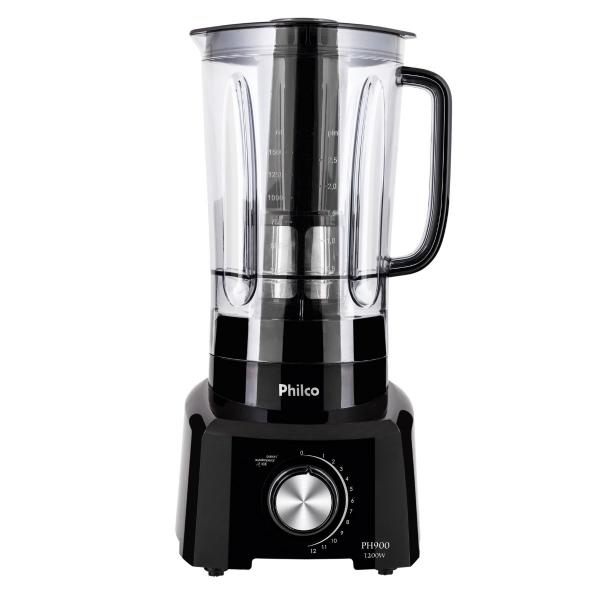 LIQUIDIFICADOR PHILCO PH900 FILTRO