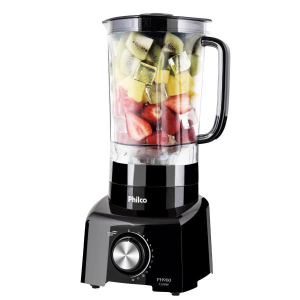 LIQUIDIFICADOR PHILCO PH900 FILTRO - Imagem 2