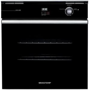 FORNO A GAS BRASTEMP EMBUT BOA84AE 78L