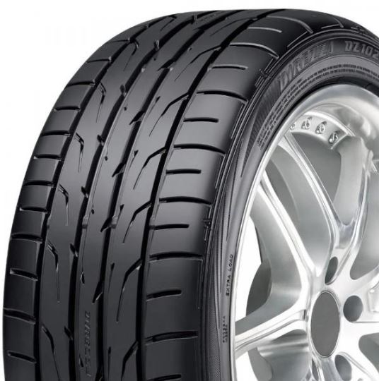 PNEU PASSEIO 225/45R17 DUNLOP 94W DZ102 - Imagem 5