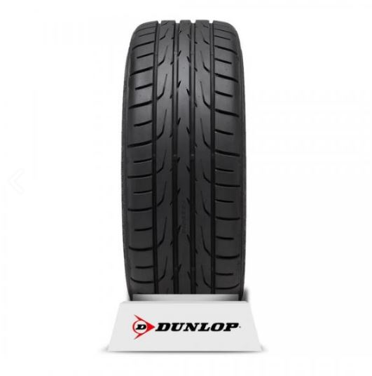 PNEU PASSEIO 225/45R17 DUNLOP 94W DZ102 - Imagem 6