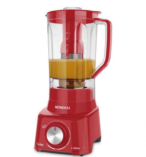 LIQUIDIFICADOR MONDIAL L-900 FR - Imagem 2