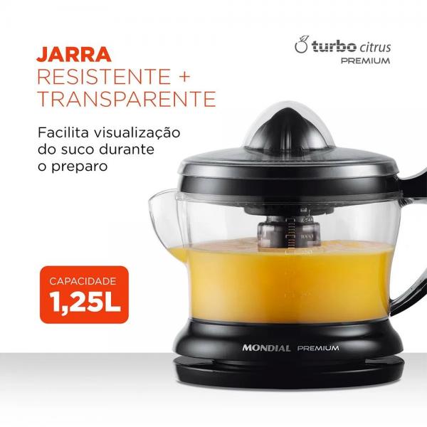 ESPREMEDOR MONDIAL PREMIUM E-02 - Imagem 3