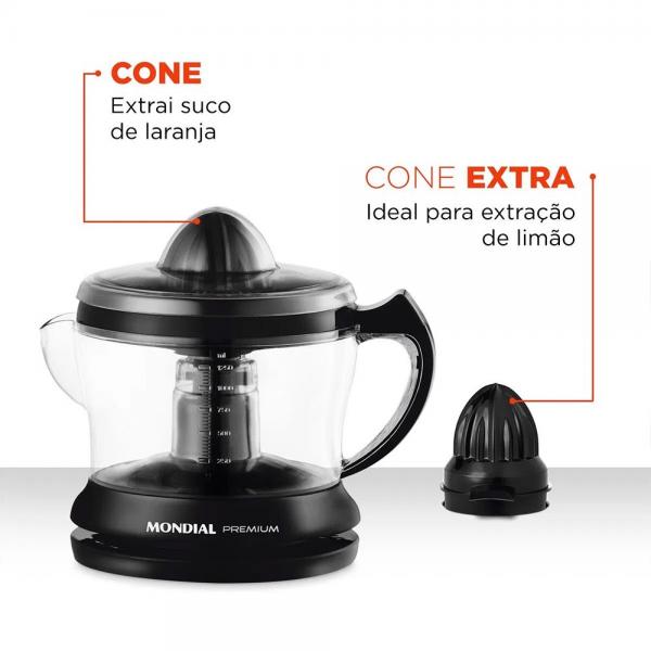ESPREMEDOR MONDIAL PREMIUM E-02 - Imagem 4