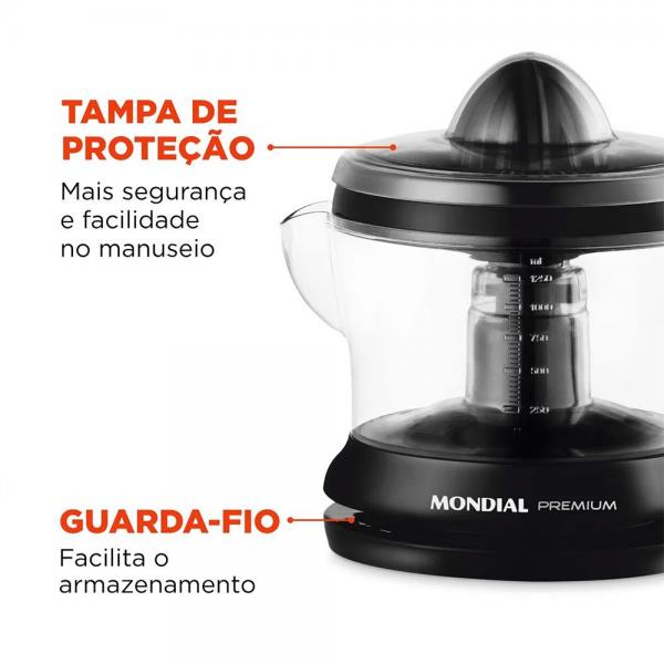 ESPREMEDOR MONDIAL PREMIUM E-02 - Imagem 5