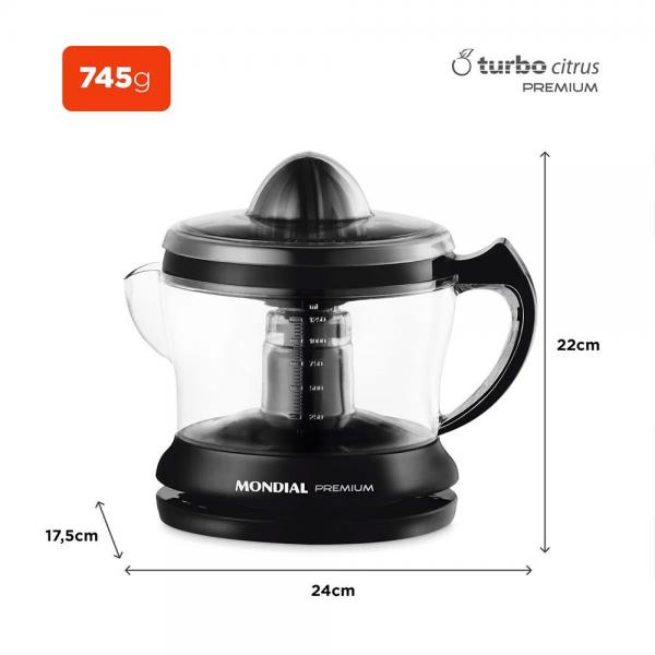 ESPREMEDOR MONDIAL PREMIUM E-02 - Imagem 6