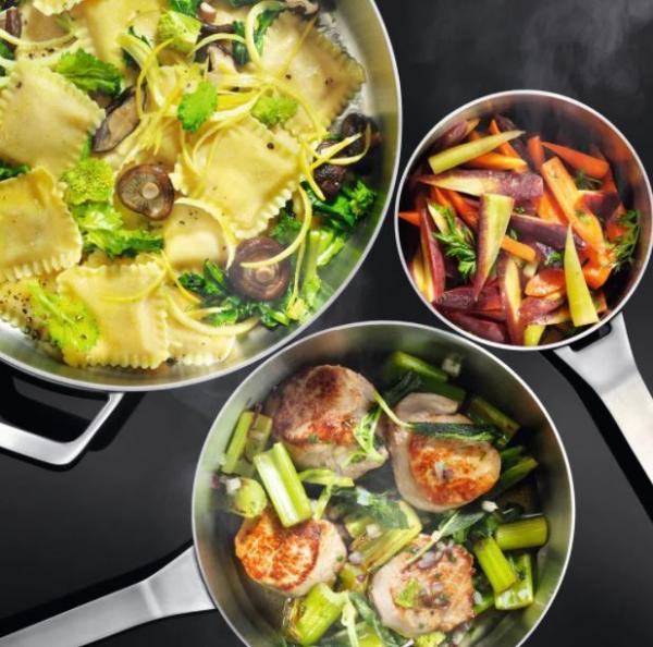 COOKTOP ELECTROLUX 4 BCS INDUCAO IE80P TOUCH SD - Imagem 4