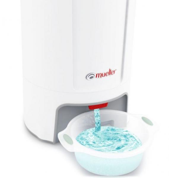 CENTRIFUGA MUELLER FIT 12,6KG - Imagem 5
