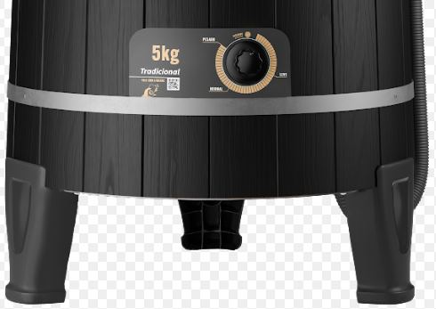 LAVADORA WANKE NOVA TRADICIONAL/EVOLUTION 5KG - Imagem 2