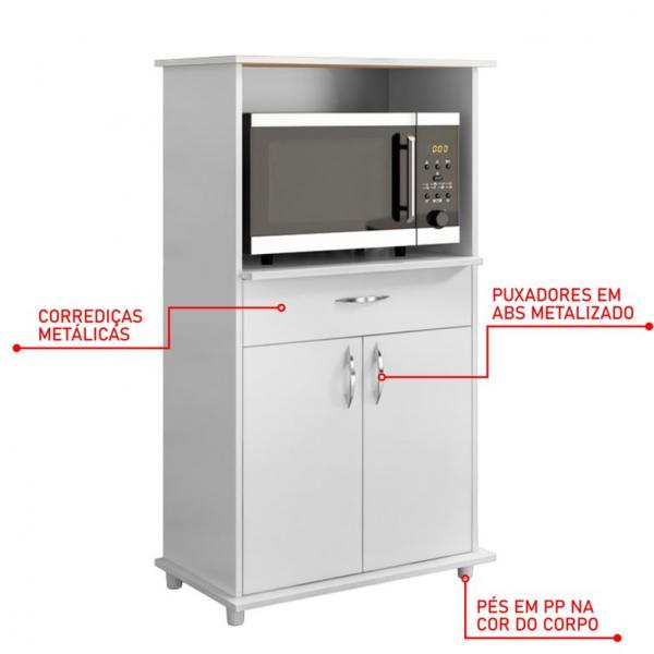 BALCAO NOTAVEL P/ MICRO-ONDAS/FORNO 3070 - Imagem 4
