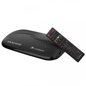 RECEPTOR VIVENSIS SAT HD DIGITAL BANDA KU VX10
