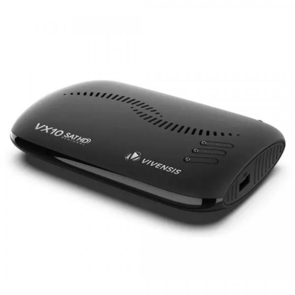 RECEPTOR VIVENSIS SAT HD DIGITAL BANDA KU VX10 - Imagem 2