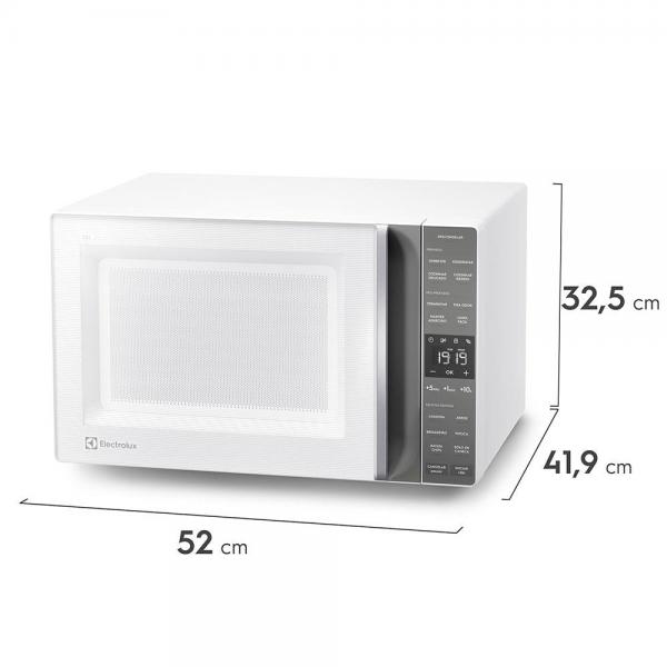 MICRO-ONDAS ELECTROLUX ME36B EFFICIENT 36L - Imagem 6