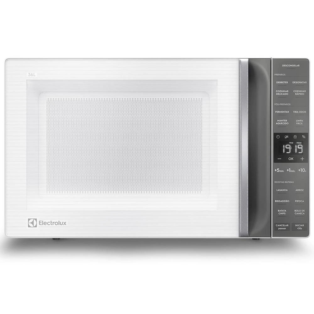 MICRO-ONDAS ELECTROLUX ME36B EFFICIENT 36L - Imagem 4