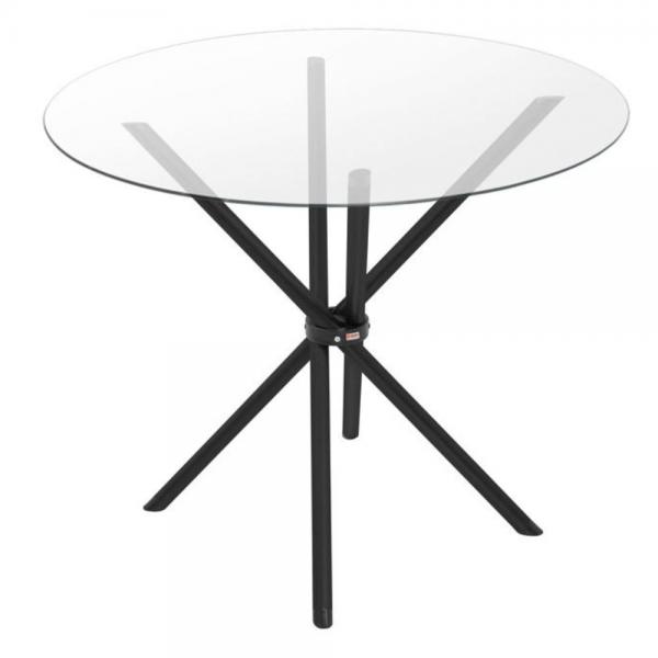 CONJ MESA CIPLAFE SLIM TP VD RED 0,90 4CAD JADE - Imagem 5