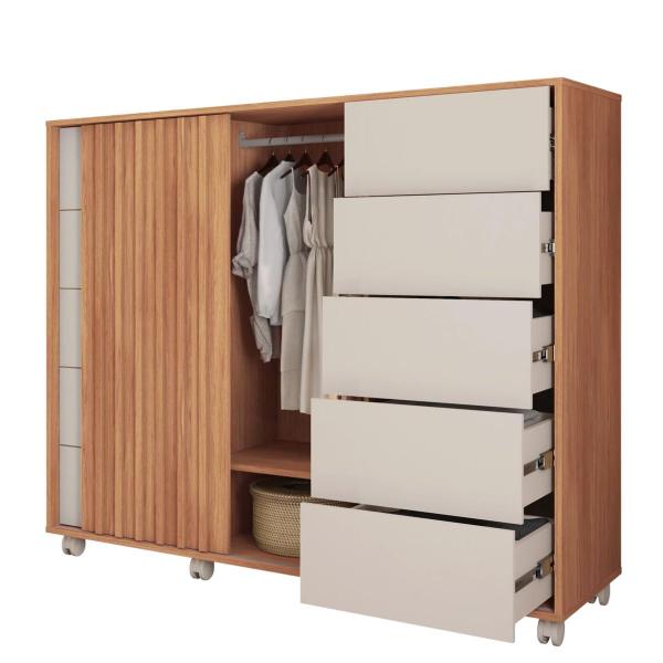 COMODA CAEMMUN PEGASUS 2PT 5GV - Imagem 5