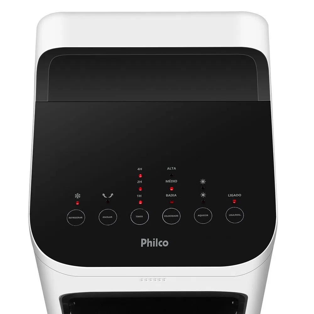 CLIMATIZADOR PHILCO PCL10 Q/F - Imagem 3