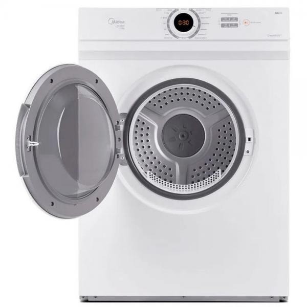 SECADORA MIDEA PISO 11,2KG MD100A112/WW - Imagem 3