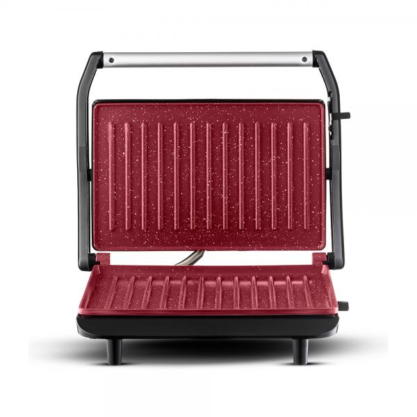 GRILL MONDIAL PRESS CERAMIC PG-01-RC - Imagem 4