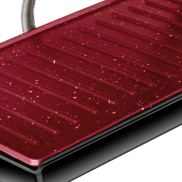 GRILL MONDIAL PRESS CERAMIC PG-01-RC - Imagem 5