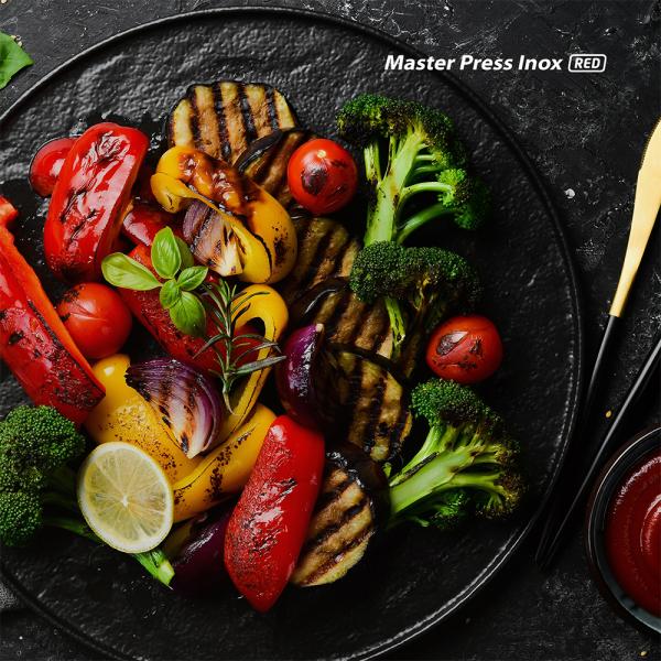 GRILL MONDIAL PRESS CERAMIC PG-01-RC - Imagem 12