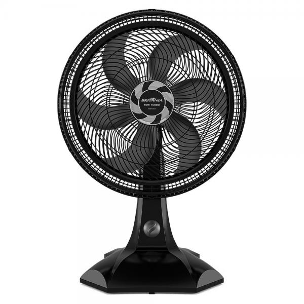 VENTILADOR MESA BRITANIA 30CM BVT301 60W