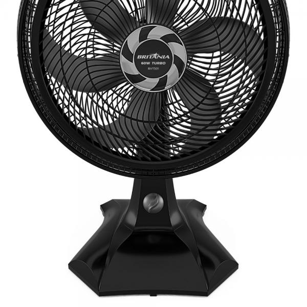 VENTILADOR MESA BRITANIA 30CM BVT301 60W - Imagem 8
